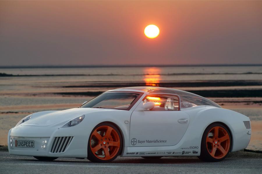  Rinspeed zaZen Concept 2006 года  (фото 66 из 73)